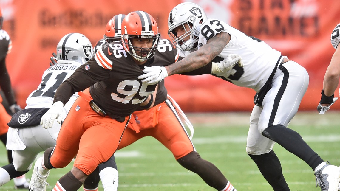 The Myles Garrett Negotiations Signal the Next Step in the Browns