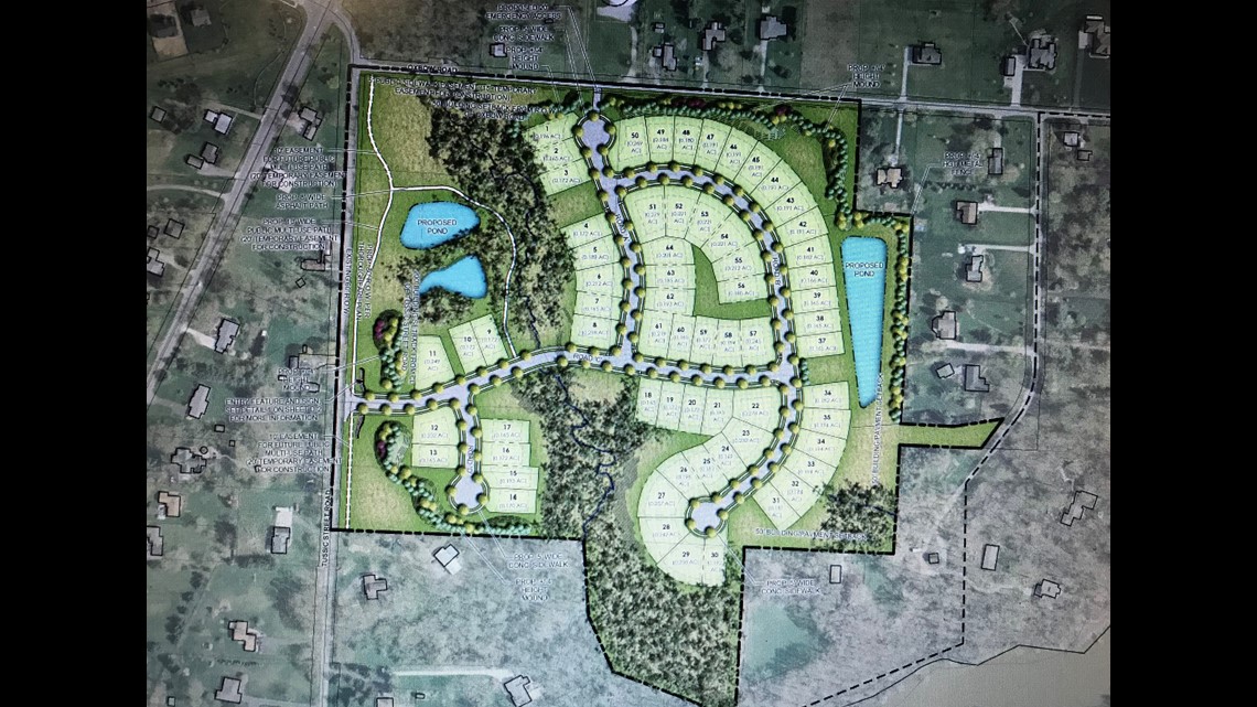 Genoa Township will vote on development for 64 homes | 10tv.com