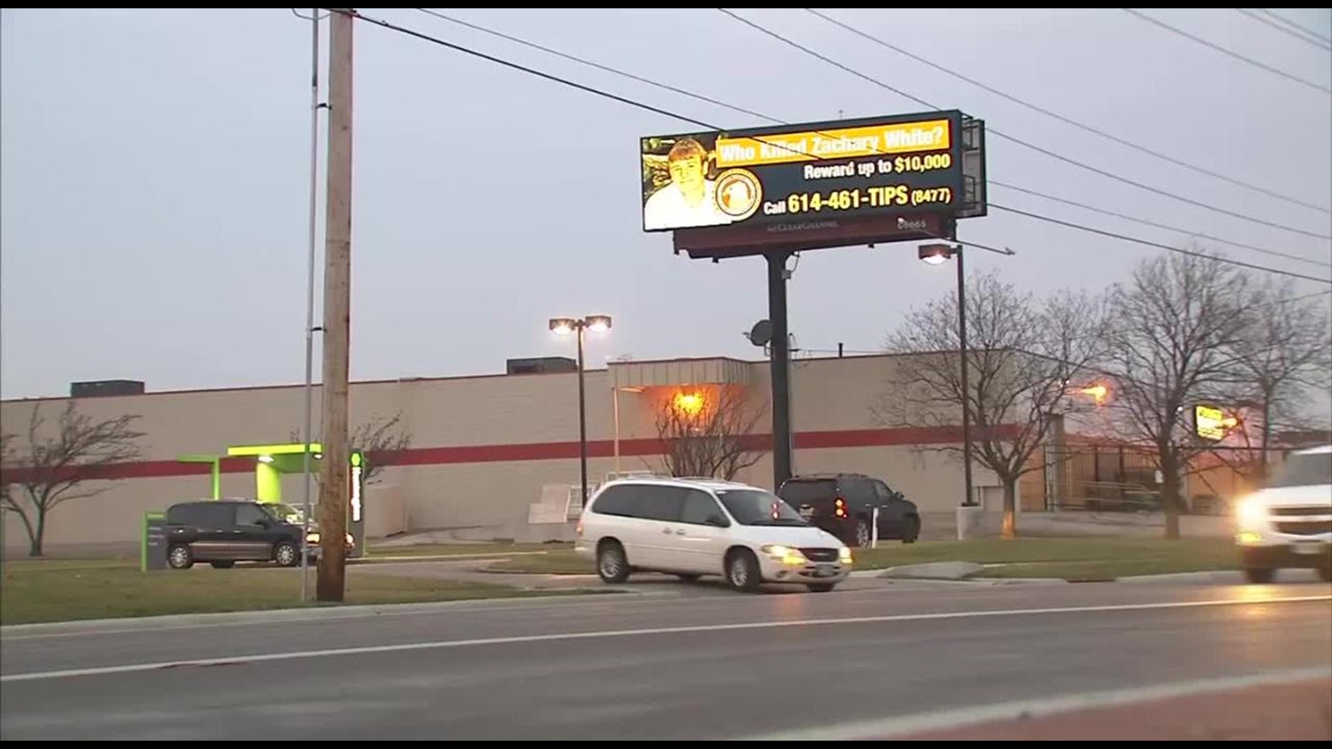 New Billboards Ask For Help Solving Murder