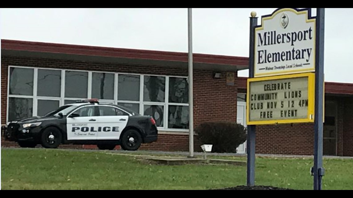 Sheriff: 12-year-old student charged for sending threats to Millersport ...