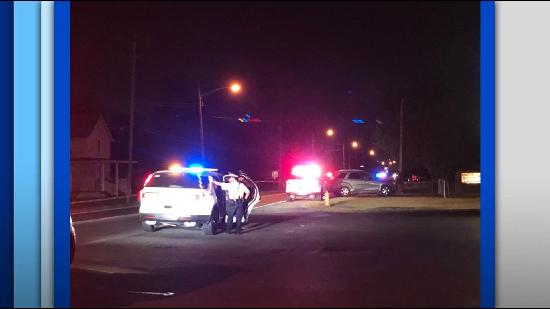 Police Identify Man Struck, Killed By Vehicle In South Columbus Crash ...