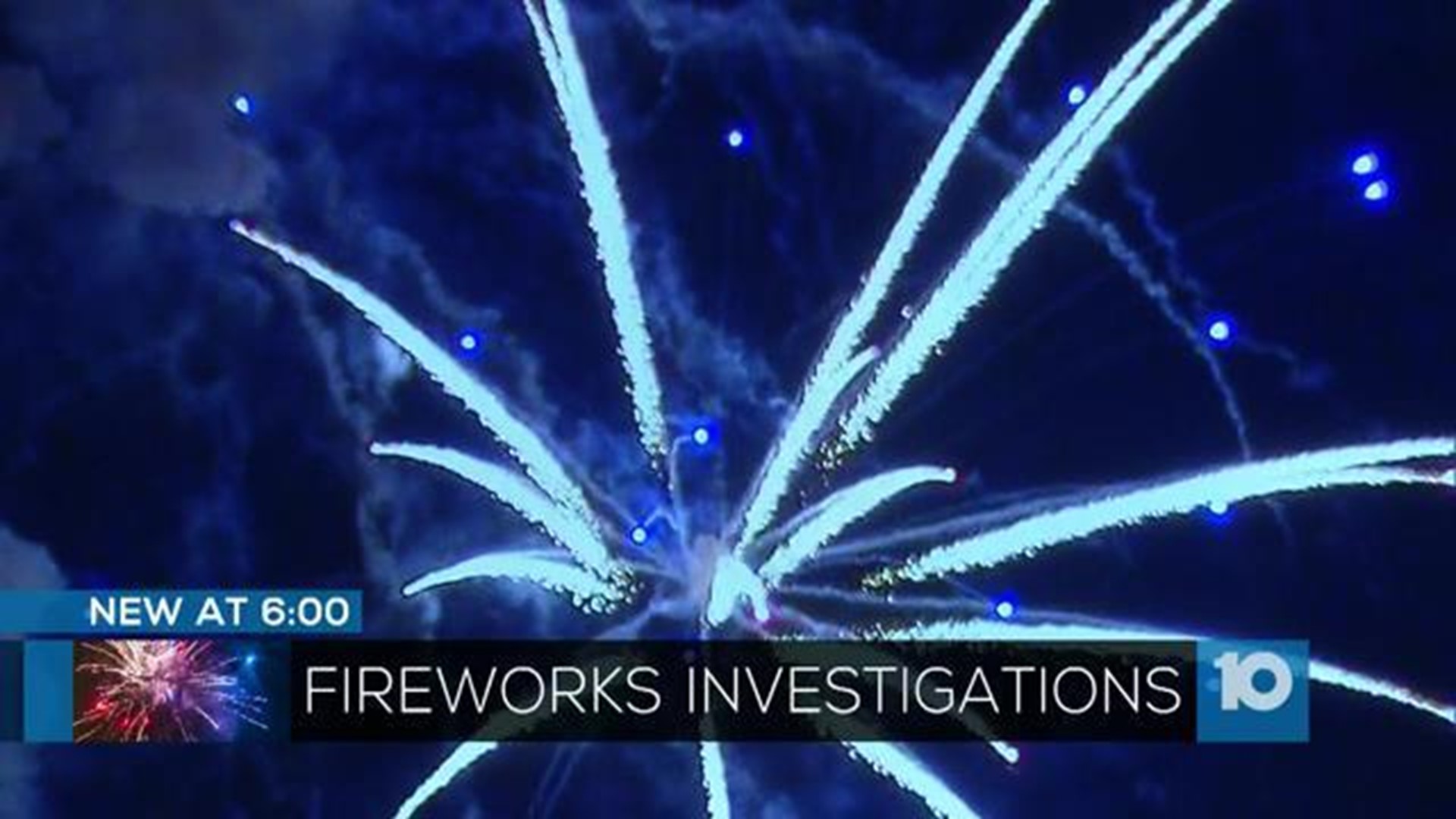 Ohio’s fireworks law could change; records show seizures are spotty