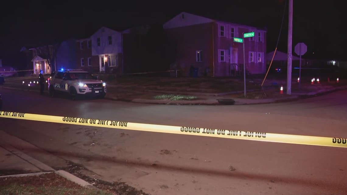 Columbus police investigating multiple weekend shootings