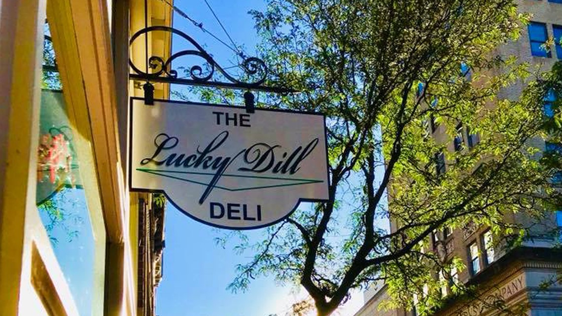 Axes and ales West Virginia deli to add ax throwing, beer