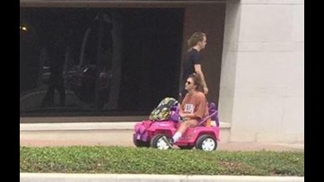 barbie jeep power wheels craigslist