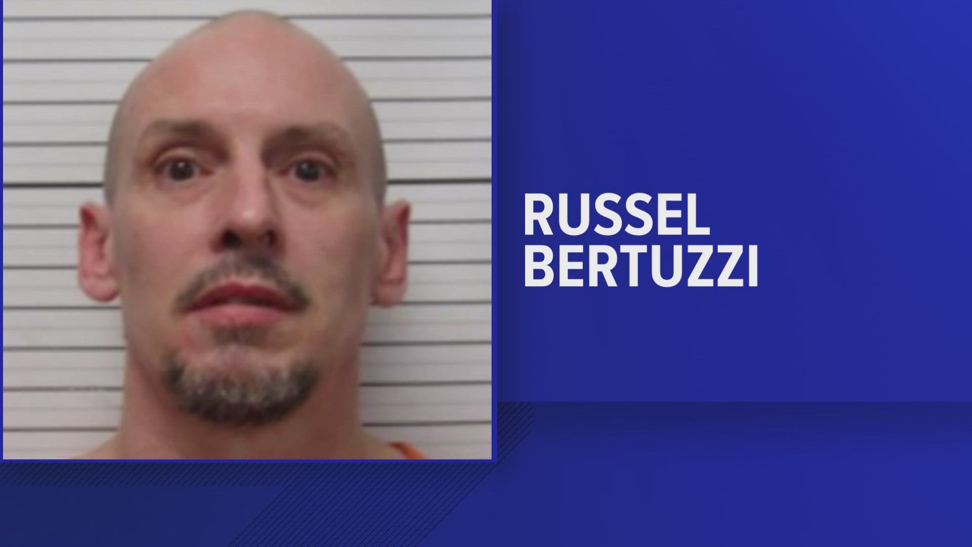 Marion County Common Pleas Court Judge Matthew Frericks sentenced 46-year-old Russell Bertuzzi to 26 to 31.5 years in prison.