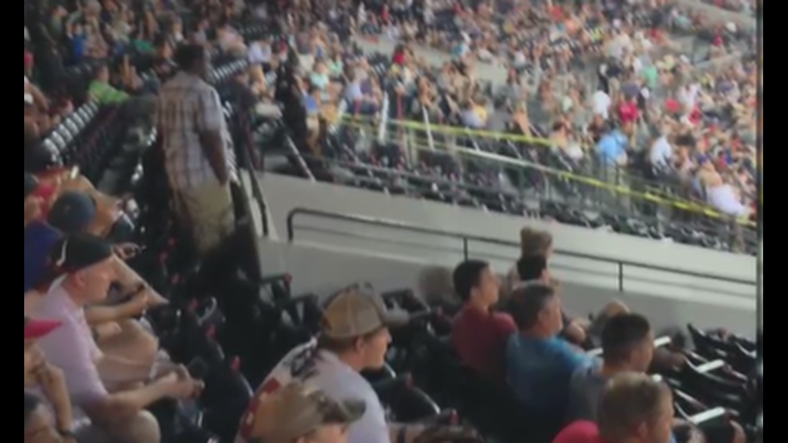 Fan Dies After Falling From Upper Deck at Atlanta Braves Game