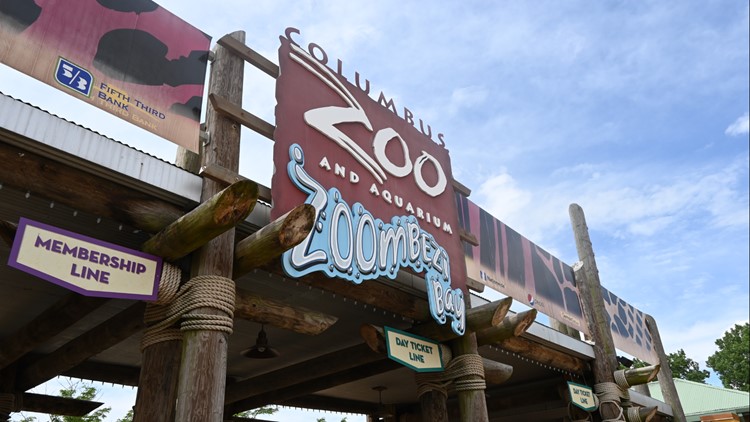 Columbus Zoo increases admission rates for non-Franklin County residents