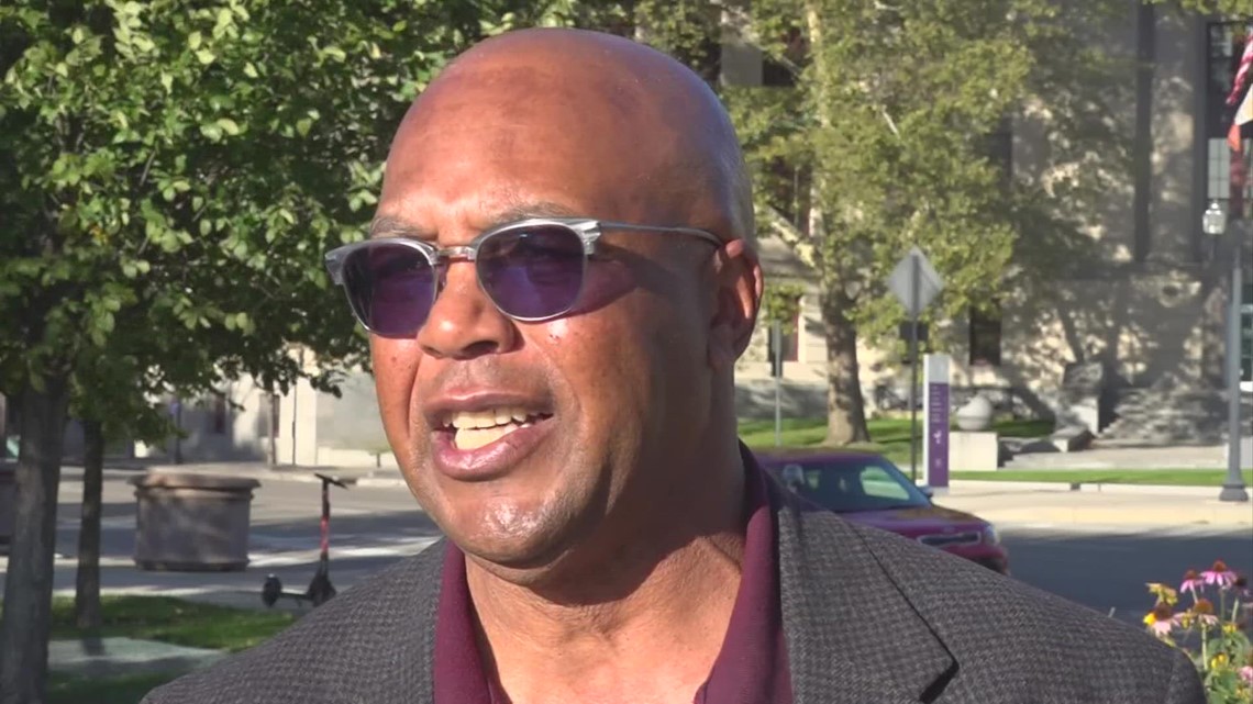 Columbus man says he was inspired by Colin Powell - Vimarsana News