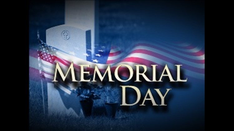 Memorial Day Weekend Get List Of Events 10tv Com