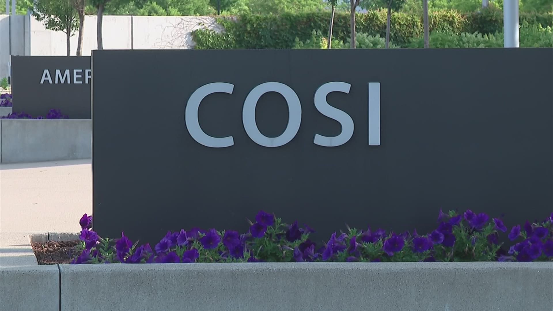 COSI will remained closed during the Level Three pandemic.