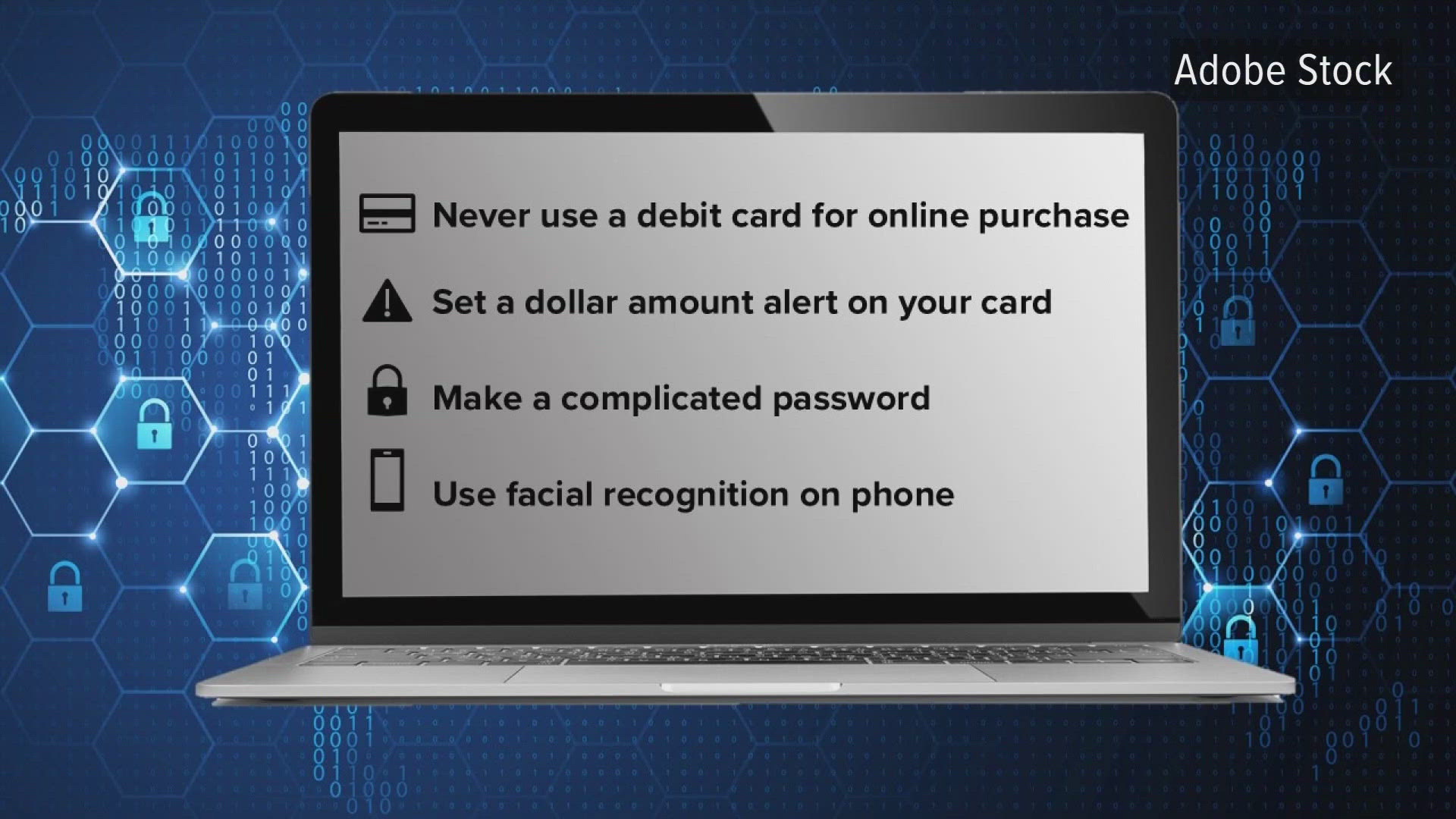 Every 35 seconds someone in the US is the subject of a cybercrime. That’s one in three Americans every year.