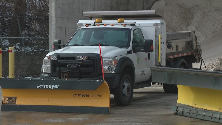 City of Columbus, ODOT discuss staffing challenges as next winter storm nears