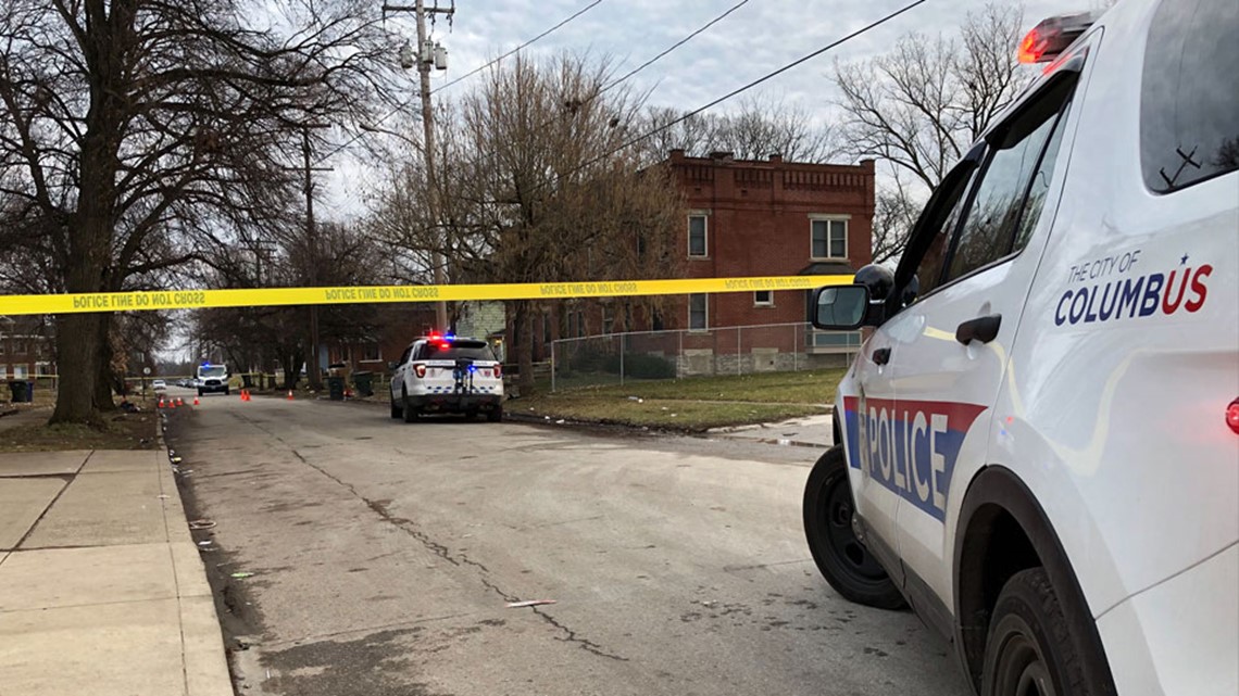 1 Critical After Shooting In East Columbus 10tv Com