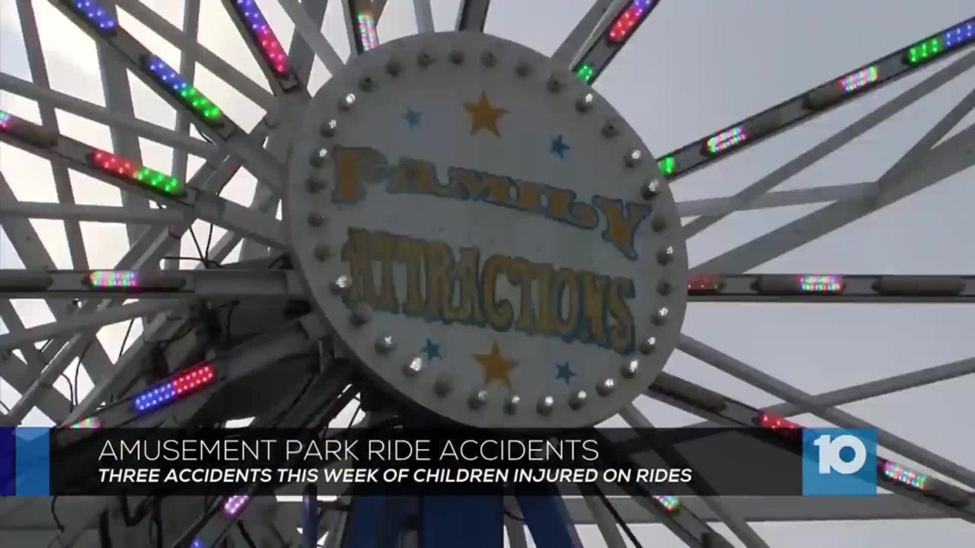 3-year-old fall from coaster