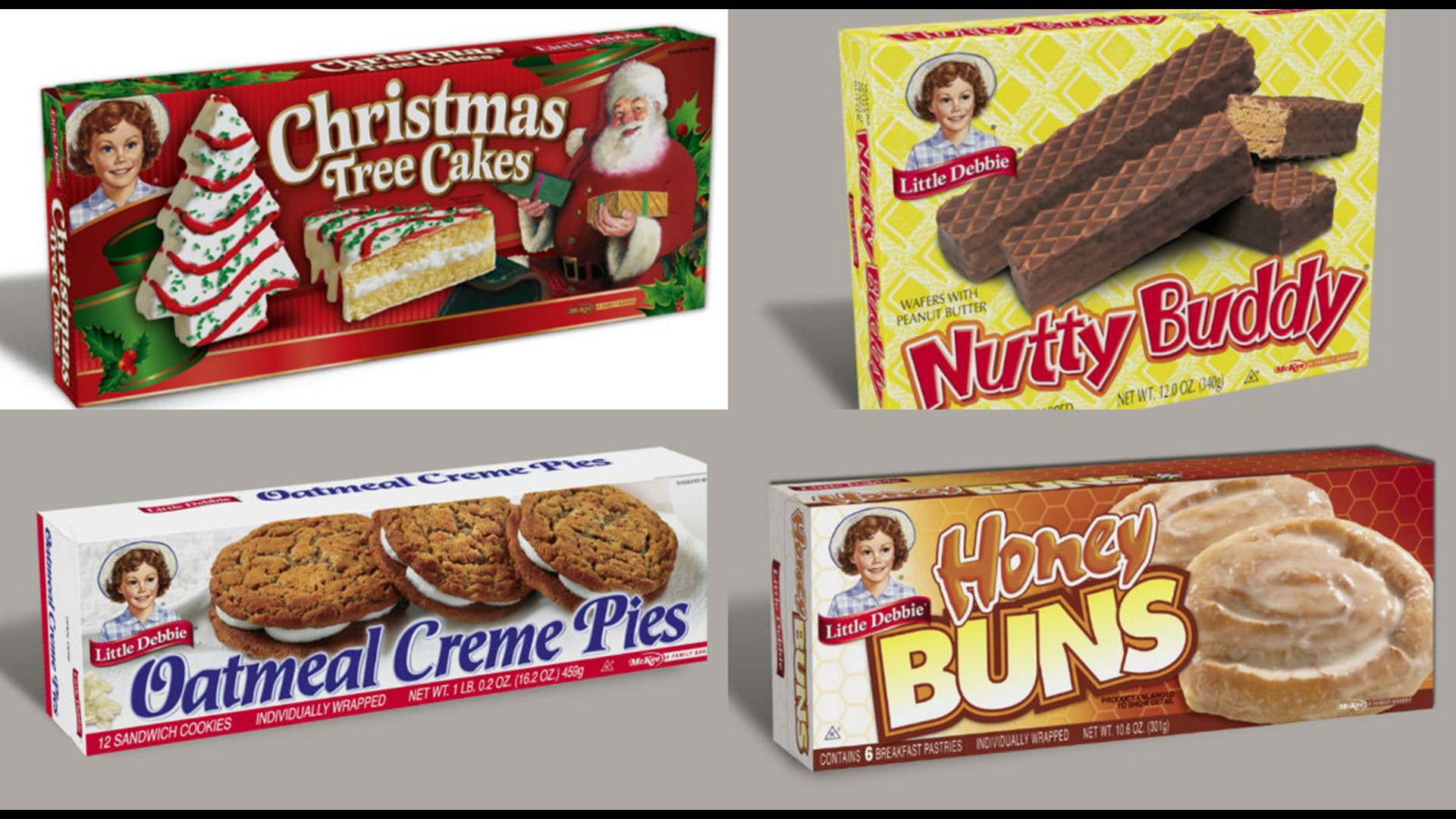 Little Debbie may be retiring your favorite treat