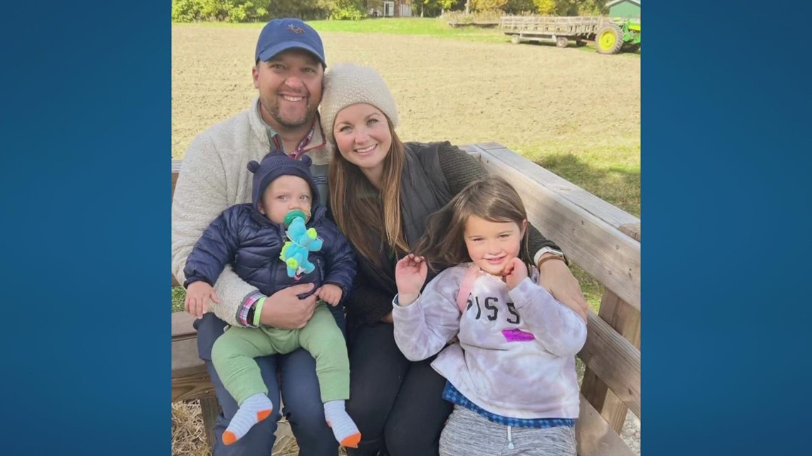 1-year-old leukemia patient spends Thanksgiving at home - Vimarsana News