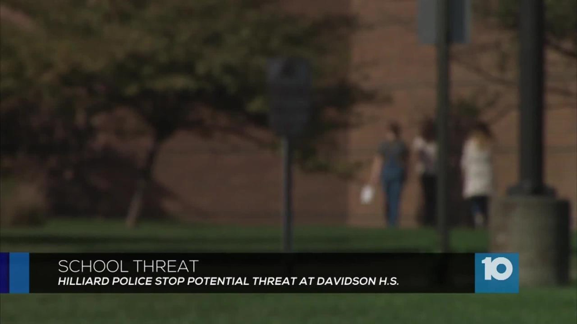 Hilliard Davidson Threat