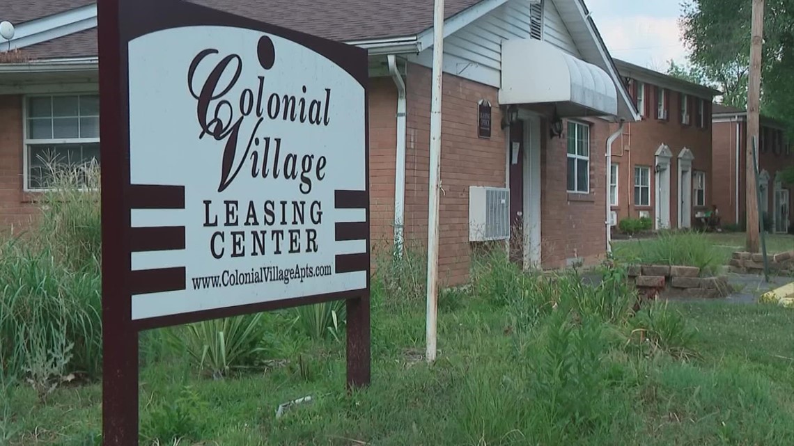 columbus seeks new ownership for east colonial village apartments 10tv com