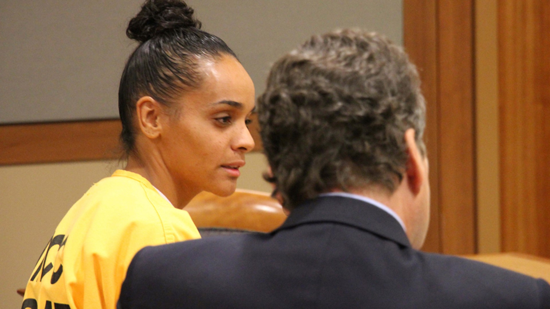 Woman gets 60 years in boyfriend's burning death