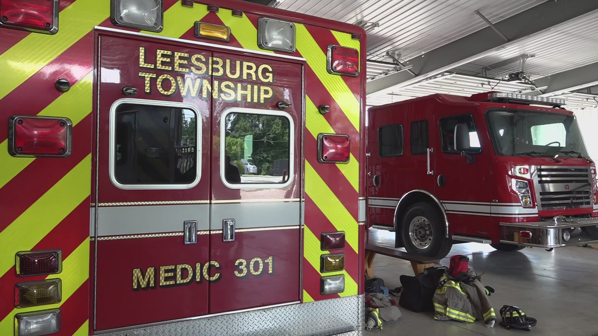 Union County fire station to undergo $4M upgrade | 10tv.com