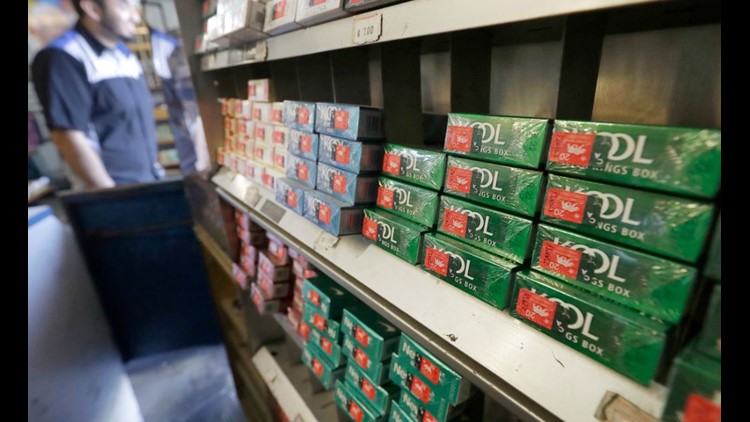 FDA proposes ban on menthol cigarettes e cig restrictions 10tv