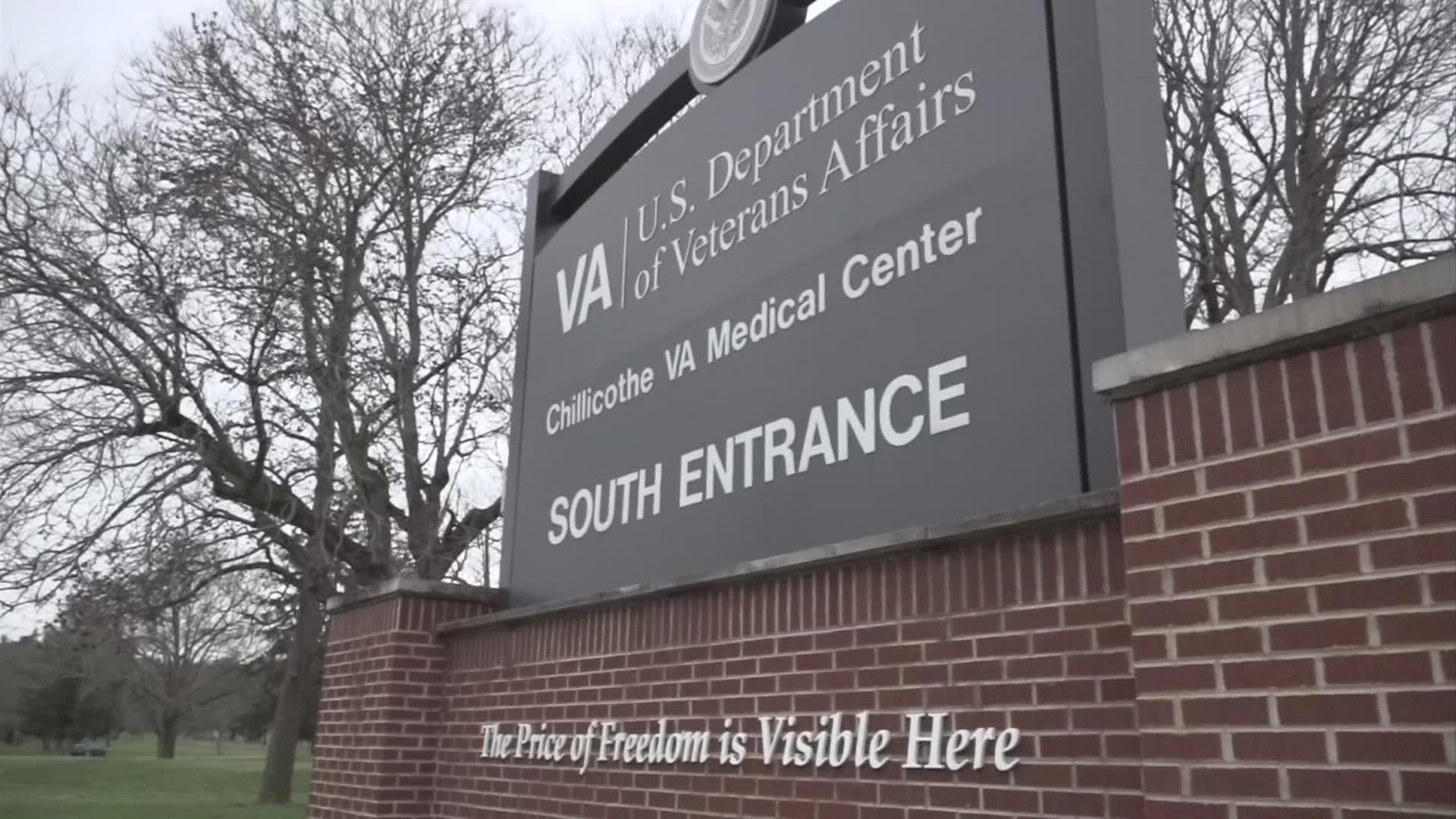 A VA facility that has been in the heart of Ohio almost 100 years might soon be shutting its doors.
