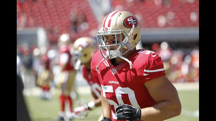 San Francisco 49ers linebacker Chris Borland retires due to health fears, NFL News