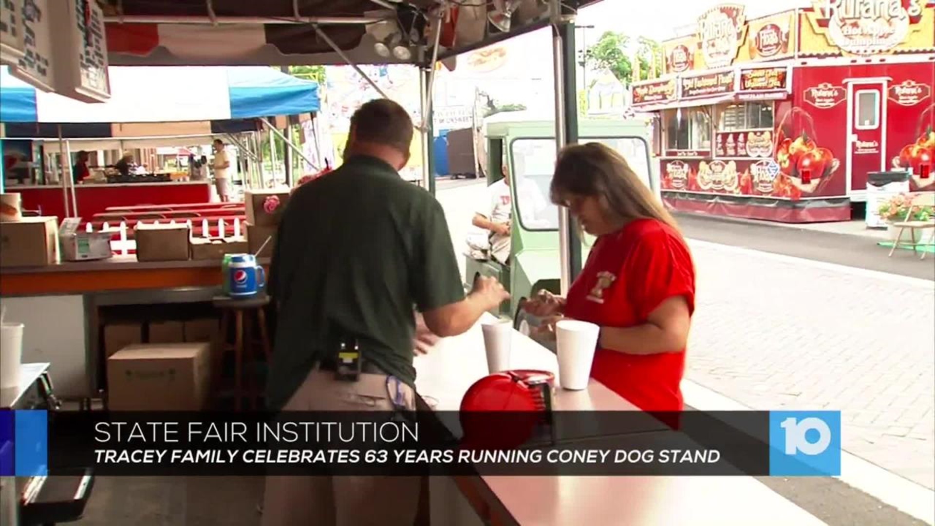 State Fair Business