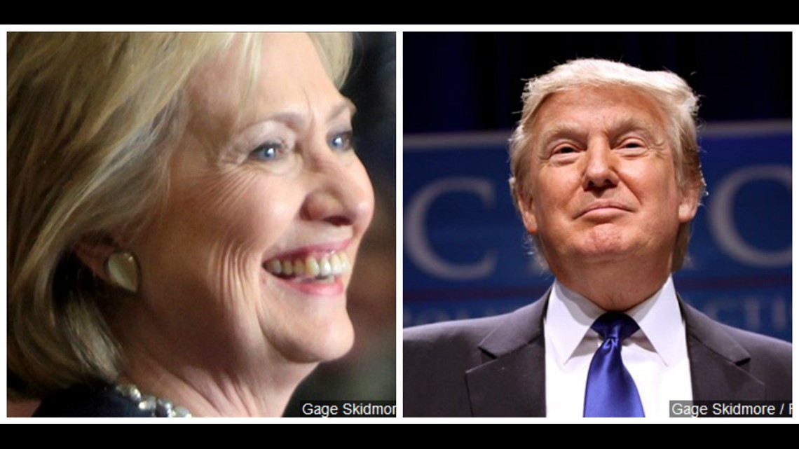 Where We Stand: Trump Scores 3 Big Wins; Clinton Wins By Losing | 10tv.com