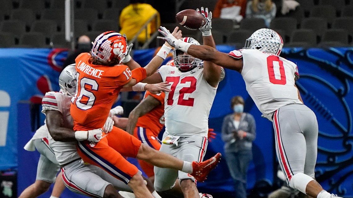 Takeaways from Clemson's 49-28 loss against Ohio State in Sugar Bowl