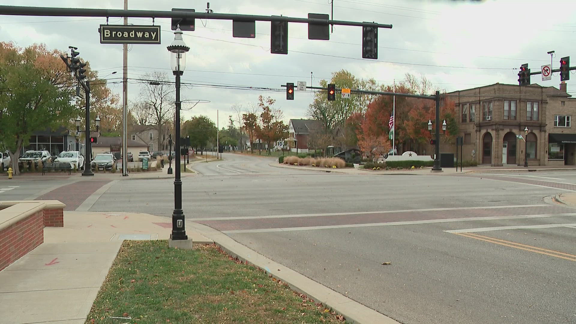 Safety officials are reminding drivers to keep an extra eye out for pedestrians, and Grove City is working to make its streets more pedestrian-friendly.