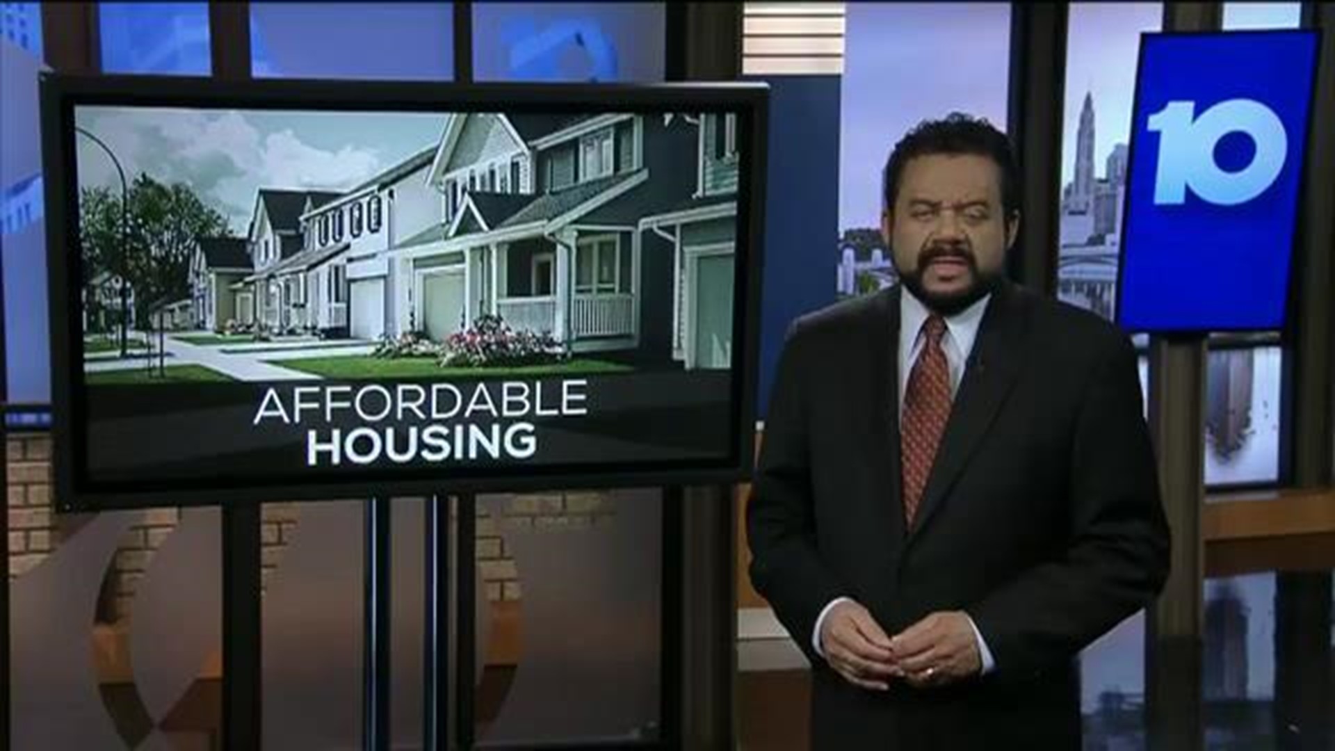 People in central Ohio struggle to find affordable housing