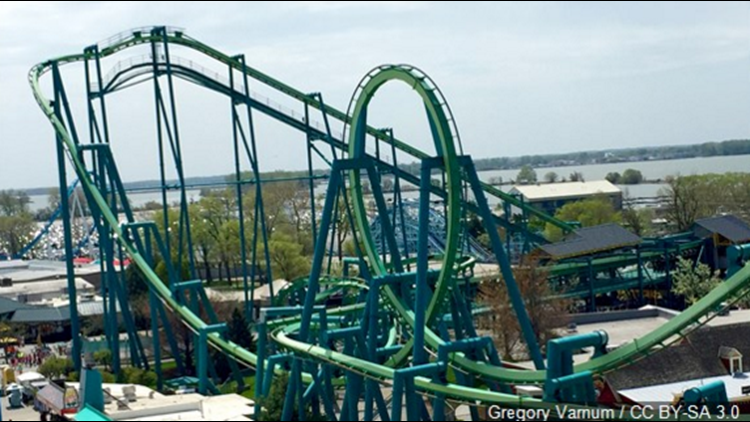 Status quo at Cedar Point amusement park after 2015 death 10tv