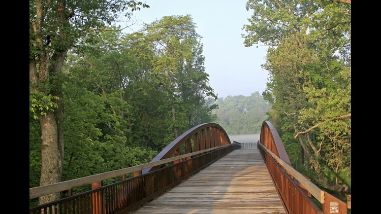 Prairie Oaks Metro Park Map Prairie Oaks Metro Park Hosts Its First Ohio Adaptive Adventure | 10Tv.com