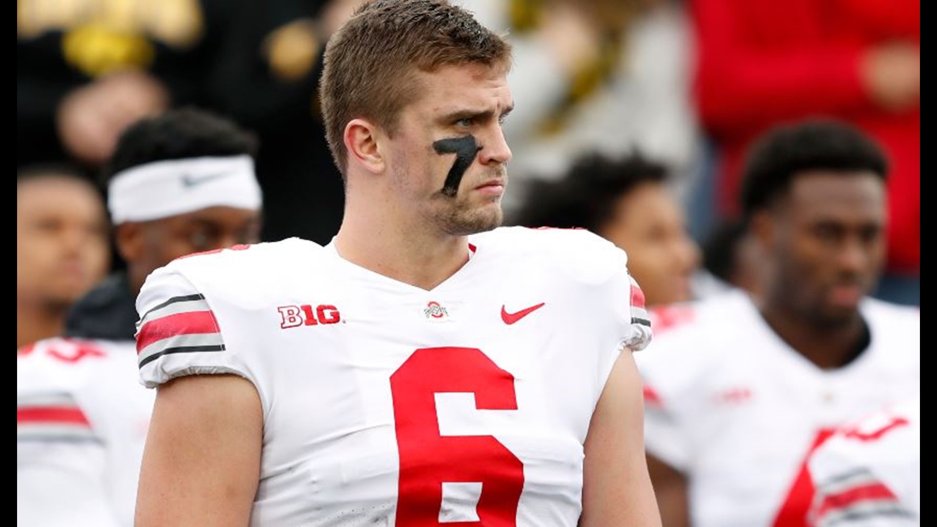 Ohio State DE Sam Hubbard named Big Ten Defensive Player of the Week ...