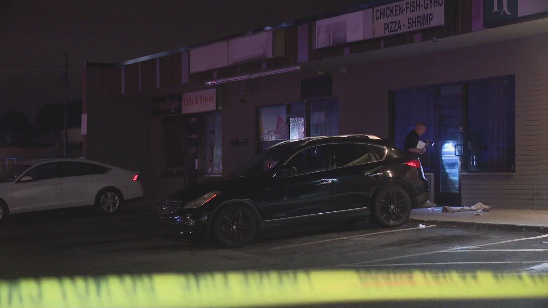 A 33-year-old man was arrested after the shooting death of 28-year-old Jayvon Gore on June 18.