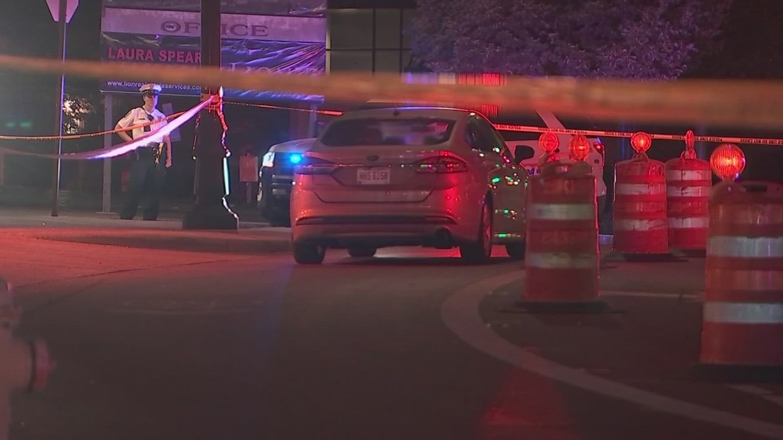 2 men injured after shooting at Sawyer Park; 52 shell casings recovered