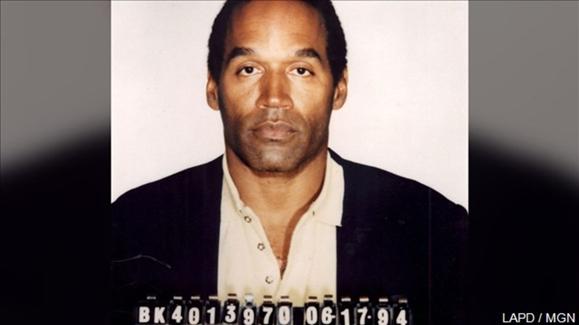 Details on infamous O.J. Simpson glove revealed in new documentary ...