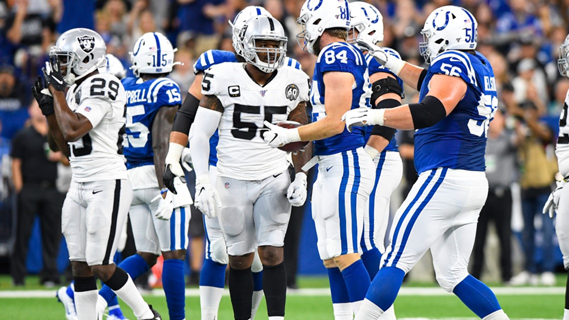 New Raiders LB Vontaze Burfict