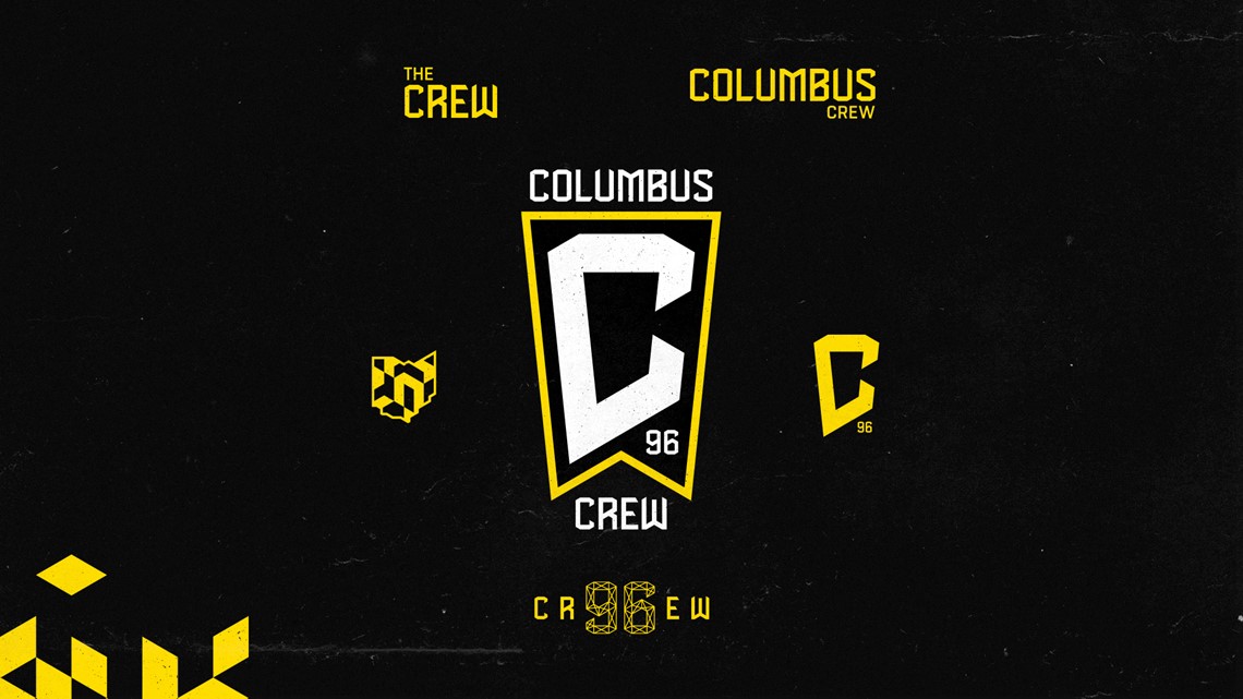 Columbus Crew releases updated team logo after agreement reached with ...