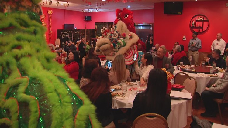 Year of the Rabbits: Asian Americans in central Ohio celebrate Lunar New Year