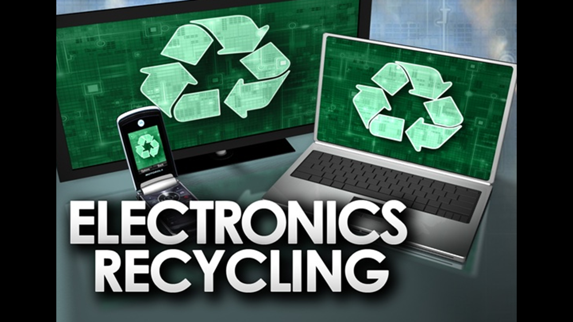 Columbus Recycling Company Offers Ways To Get Rid Of Electronics This