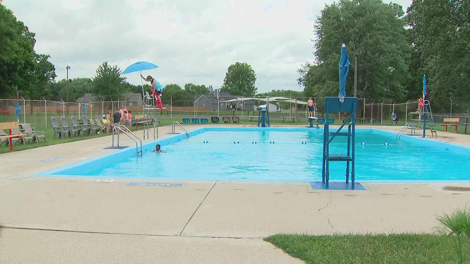 The board said if they didn’t get more volunteers to step up soon, the pool would not be able to open this summer.