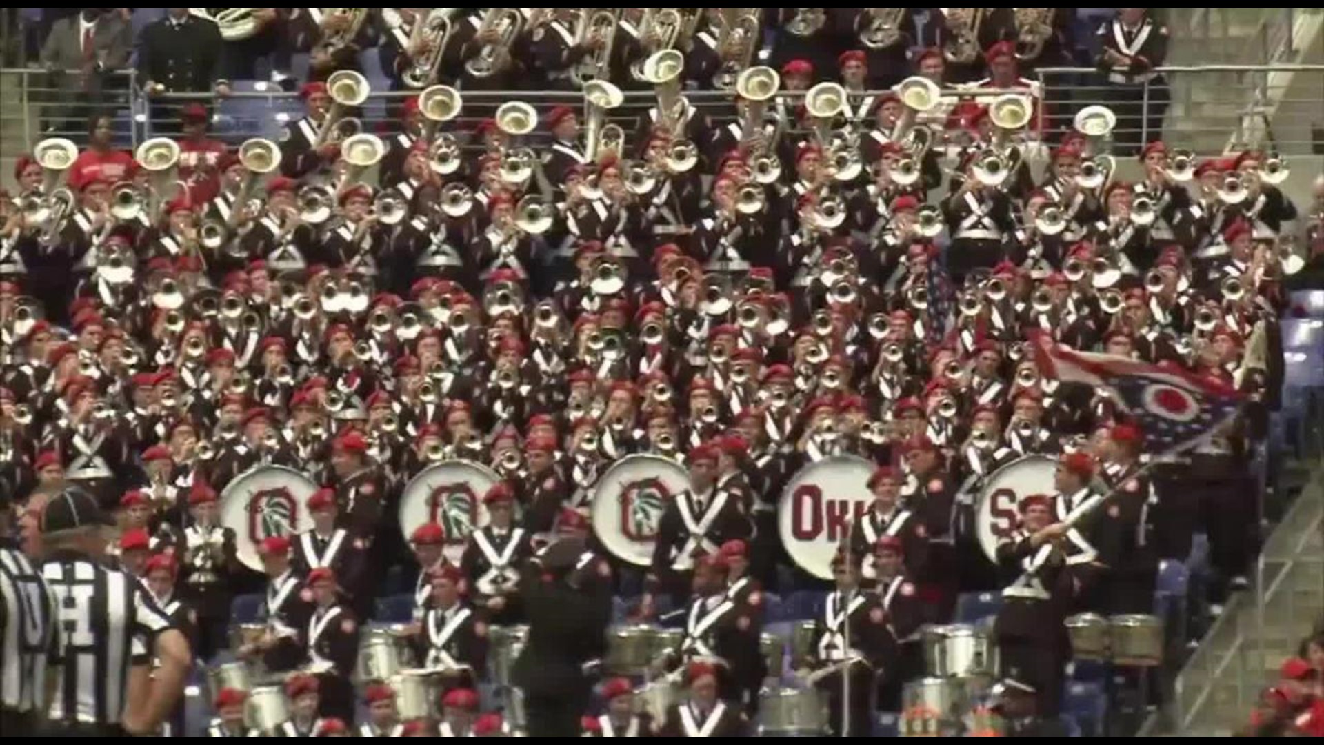 Task Force Releases Report On Ohio State Marching Band Investigation