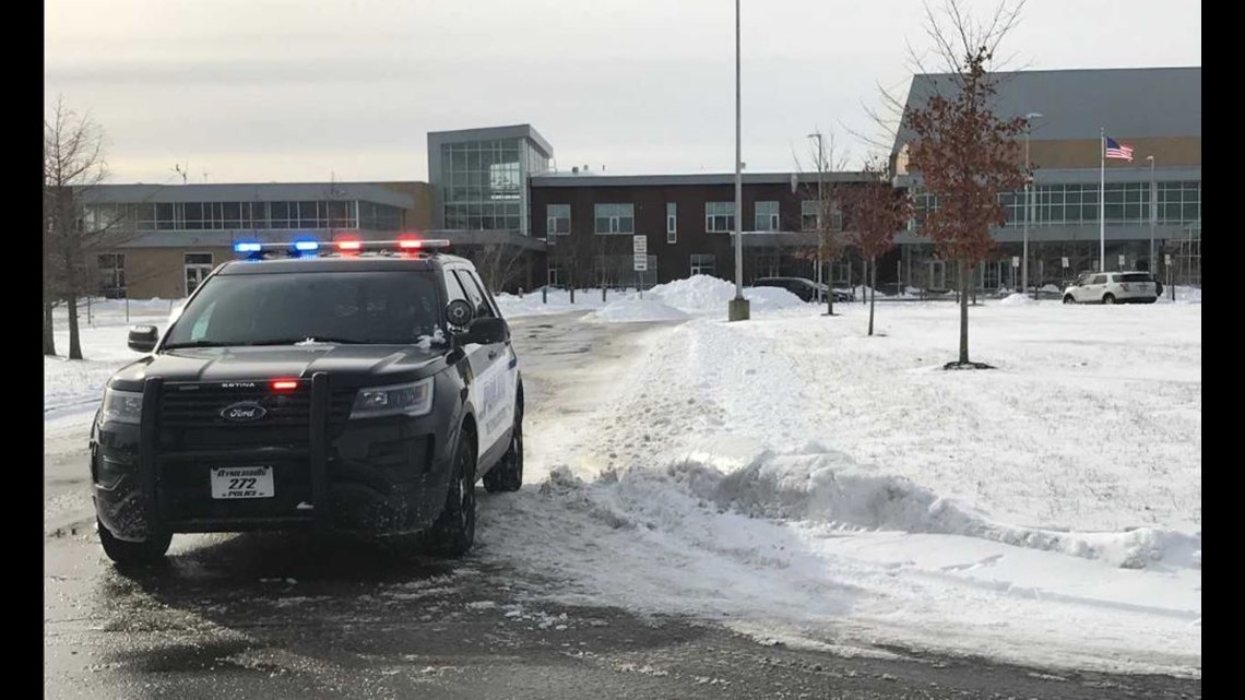 Reynoldsburg High School's Summit Campus Closed After Water Main Break ...