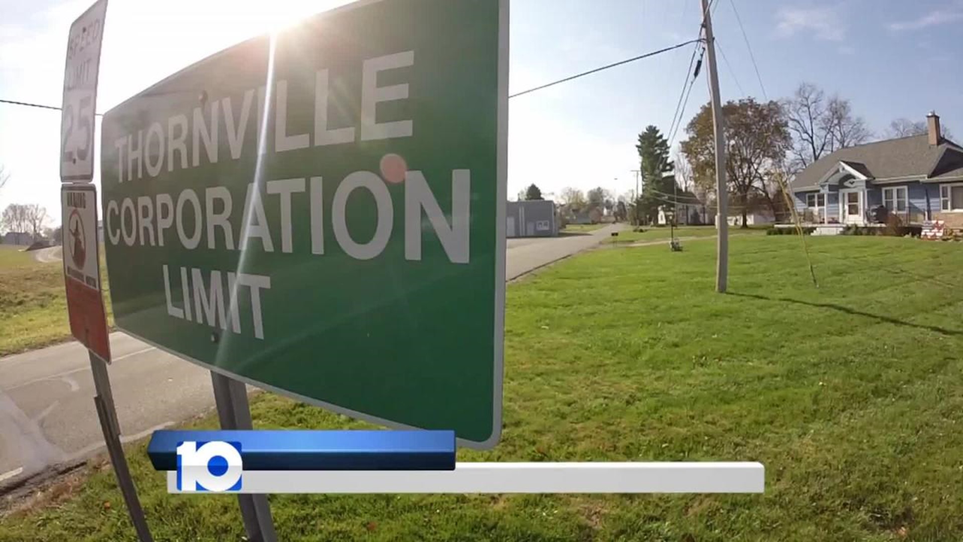 High School Student Wins Spot On Village of Thornville Council