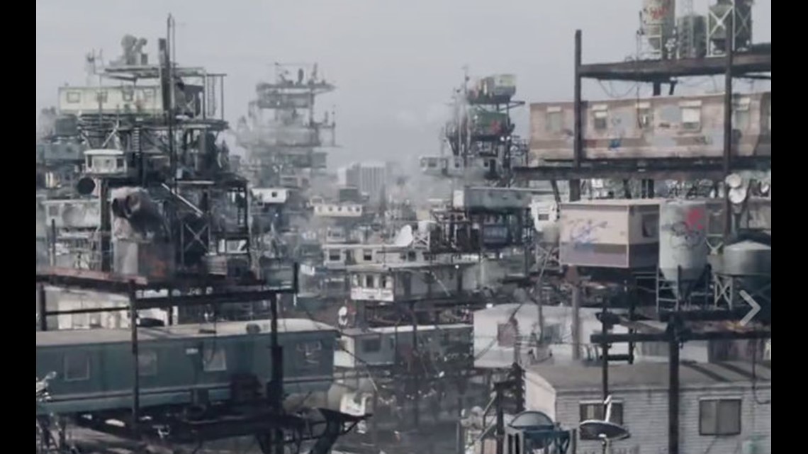 Watch the nostalgic trailer for Spielberg's 'Ready Player One