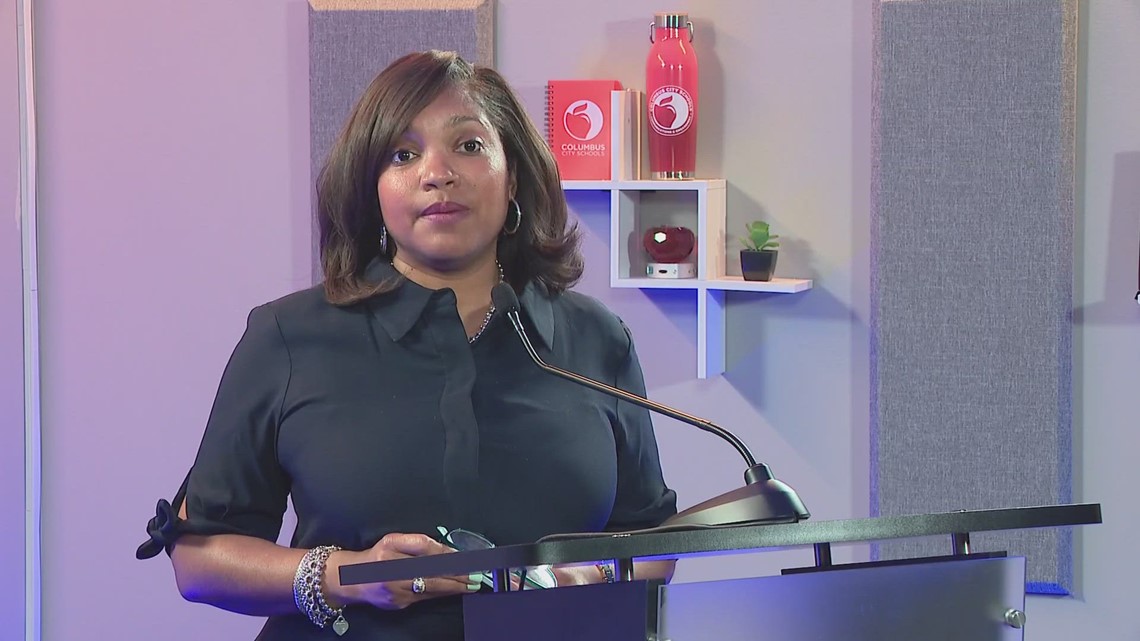 New Columbus City Schools superintendent discusses goals, plans for district - Vimarsana News