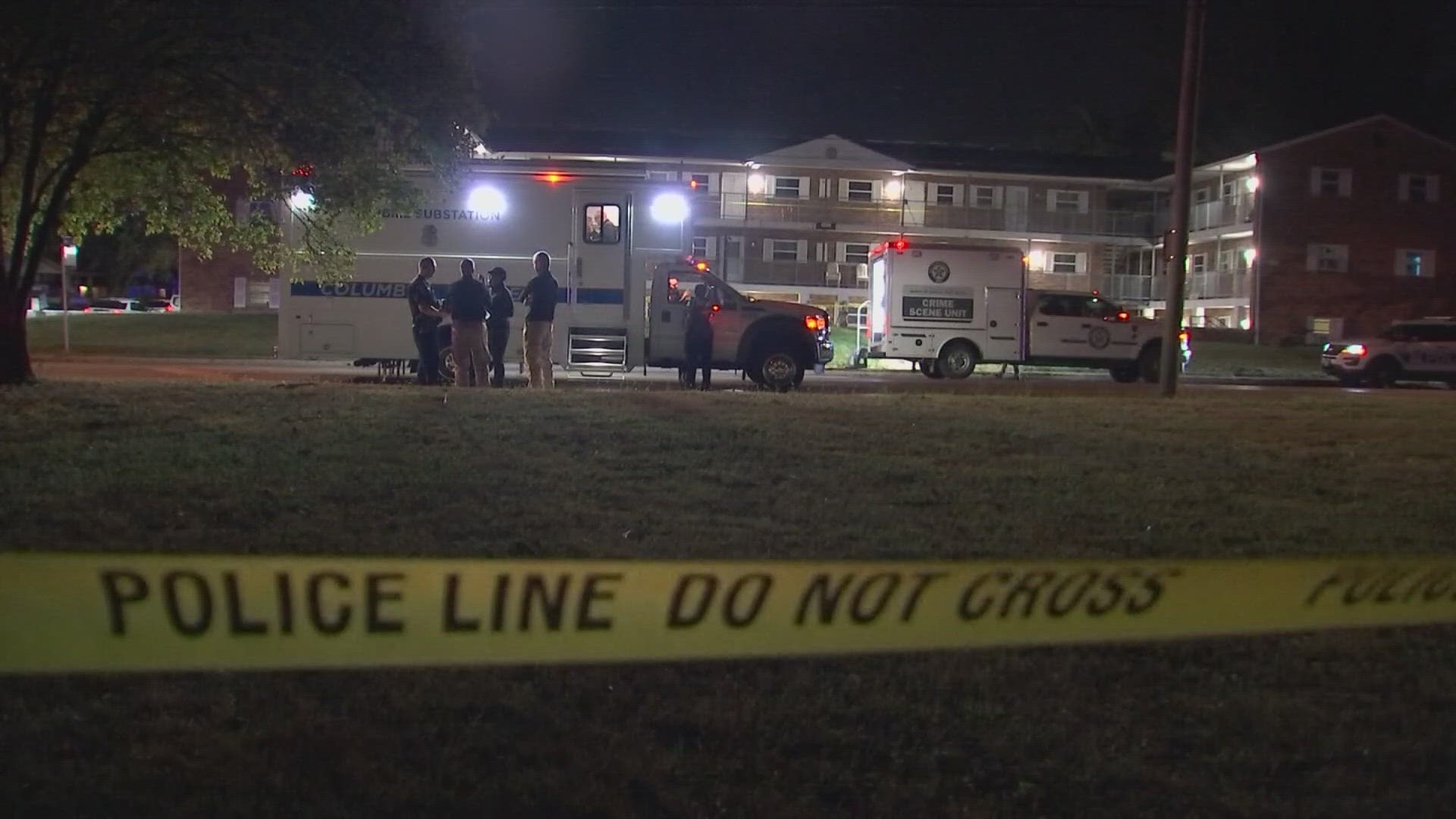 Police Officer shoots man who assaulted another officer with